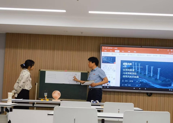 2025年福建省中小学科学教育系统活动（福州专场）福州科技馆分会场活动圆满举行