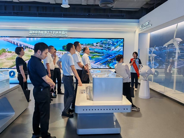 校馆合作教学新模式，开启科普新旅程