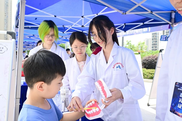 2025年福州市科技活动周主会场活动在福州科技馆启动