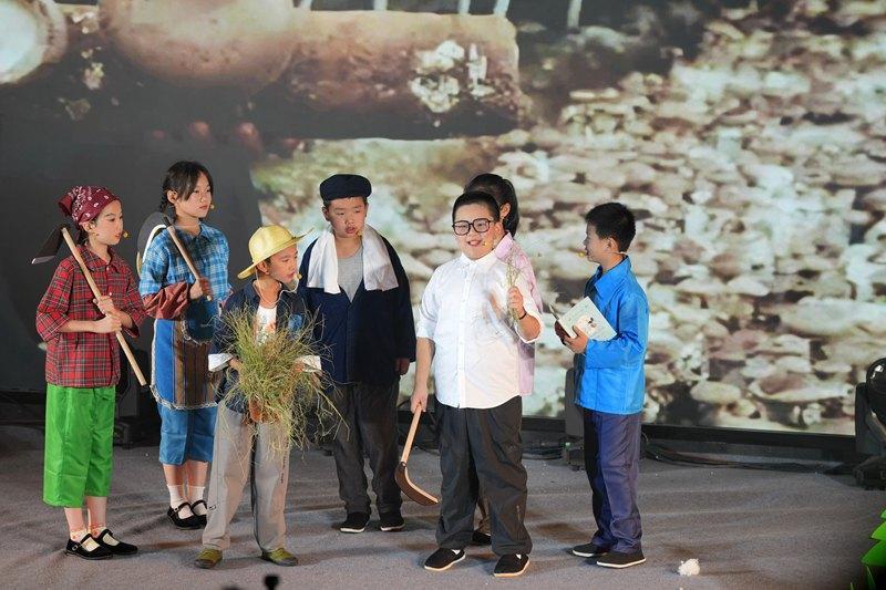 当科学家故事被少年搬上舞台：一场跨越时空的“精神接力”在晋安上演