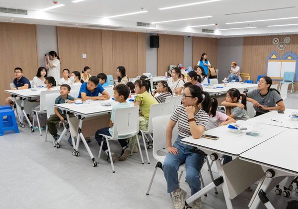 “弘扬科学志，妙手探真知”系列活动（第一期）|“哪吒实验室——探秘哪吒中的科学魔法”活动完美落幕