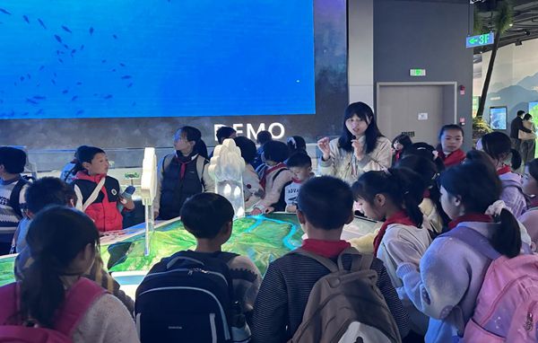 山海同阅，科技筑梦：福州科技馆携手福州市少年儿童图书馆点亮乡村学子科学梦想