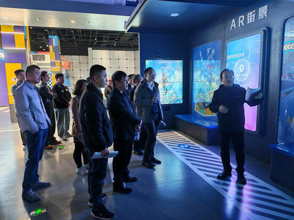 福州科技馆新馆展品展项通过质量与功能验收