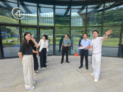 福州科技馆开展防台防汛专项检查 福州科技馆开展防台防汛专项检查