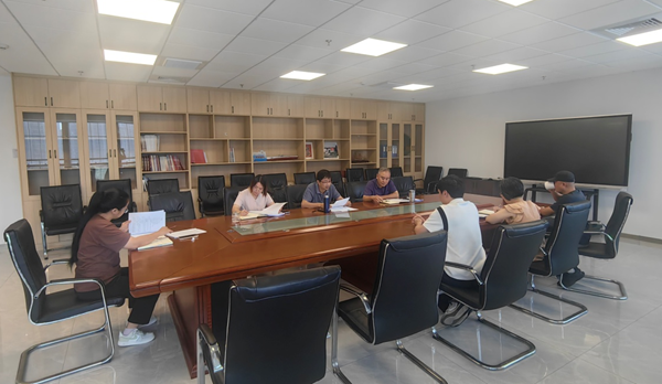 福州科技馆开展国庆中秋节前廉政集体谈话